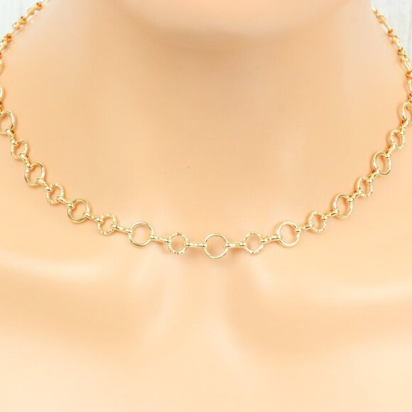 "Minimalist & Elegant Necklace Chain – Perfect for Women & Girls | UNVRC1648 - Picture 1 of 10